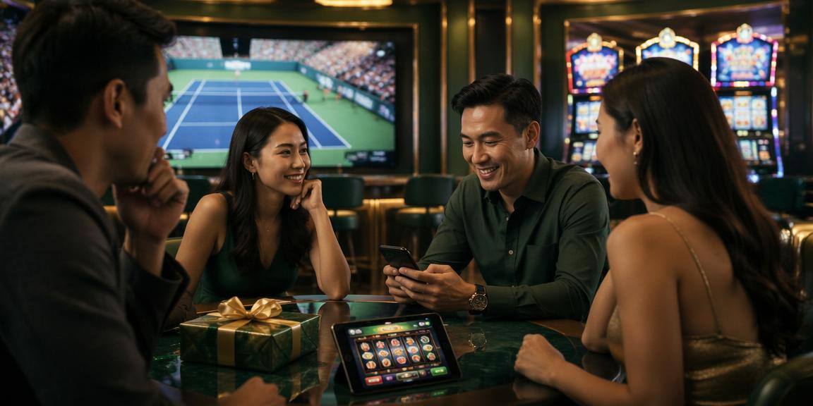 sd55 Arcade Pho Dem có gì cho bạn